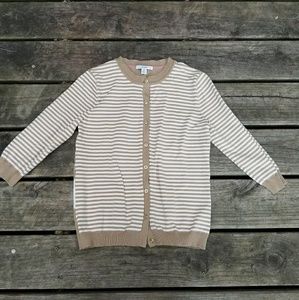 Isaac Mizrahi Live sweater